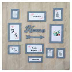 Gri Home Set
