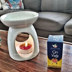 Düz Model Buhurdanlık