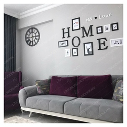 Home Duvar Seti