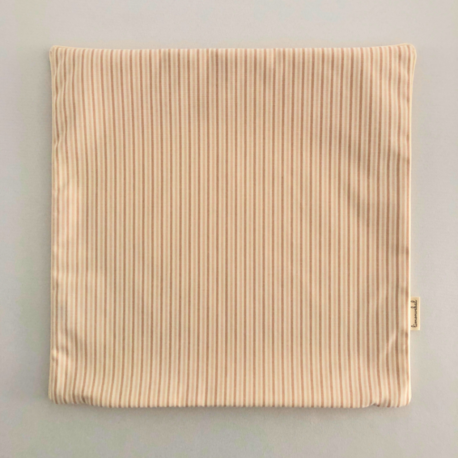 Çizgili Kırlent Kılıfı 45x45