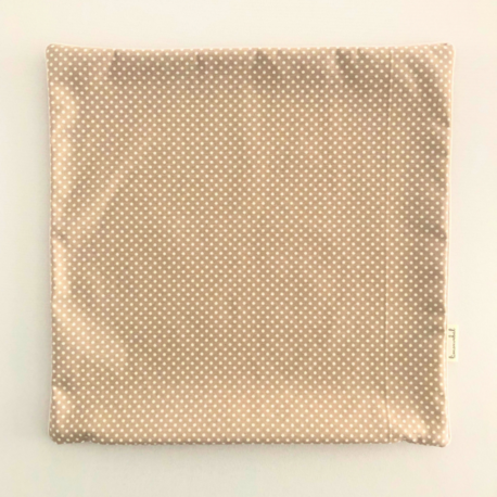 Puantiyeli Kırlent Kılıfı 45x45