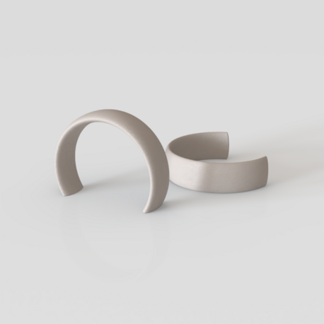 LHL-001 — KAVİSLİ FORM KULP KALIBI