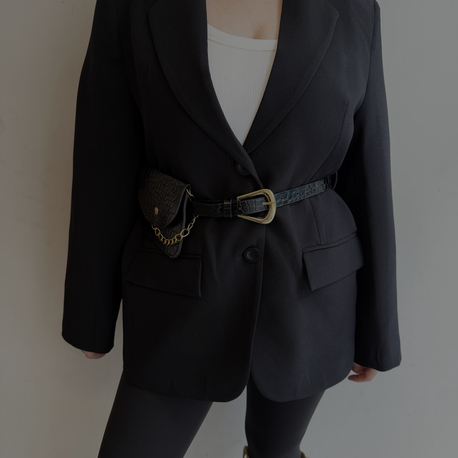 Blazer ceket 