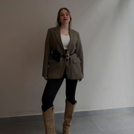 Blazer ceket