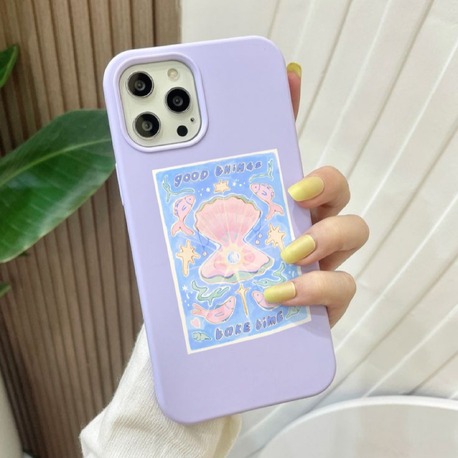 Oceanic Good Vibes Case ✨