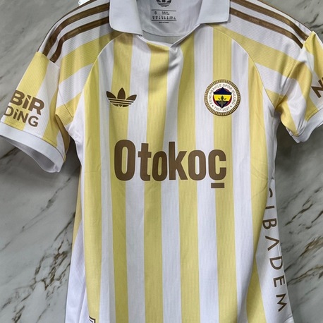 Fenerbahçe Yeni Sezon Forması 