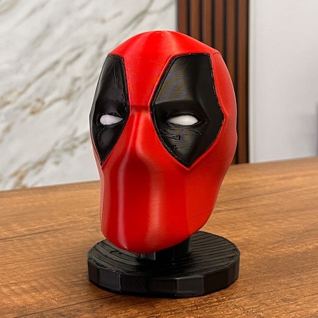 Deadpool Kafa Figürü 