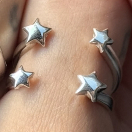 Stars Around You yüzük