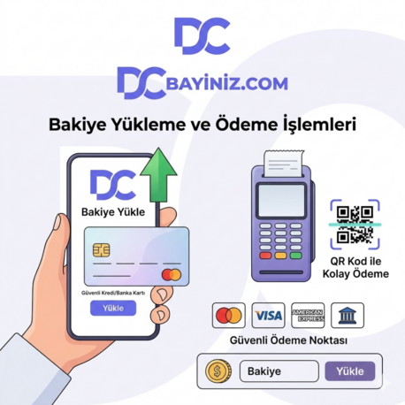 Dc servisim Smm Site kıradisi 