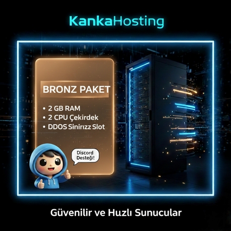 Brons Paket