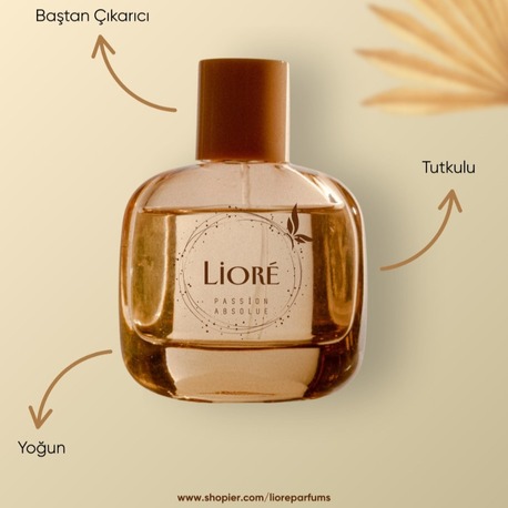 Passion Absolue Eau de Parfum