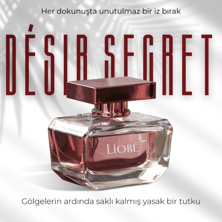 Désir Secret (Extrait de Parfum)