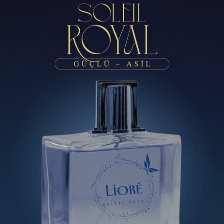 Soleil Royal Eau de Parfum