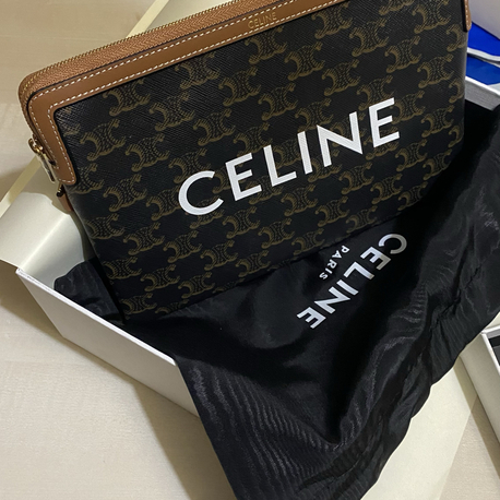 Celine Triomphe Canvas