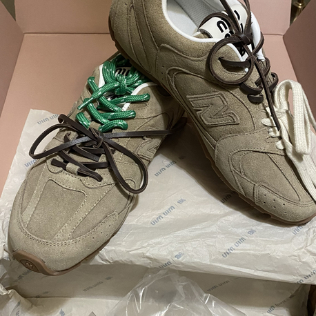New Balance x Miu Miu 530 SL Bayan Ayakkabı