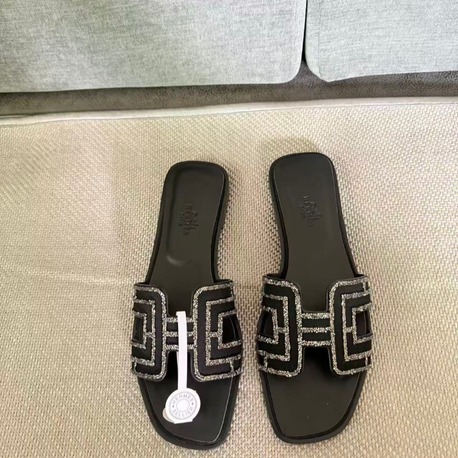 Hermes Oran sandals Premium