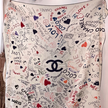 Chanel PREMİUM BİRİNCİ KALİTE LÜKS ŞAL