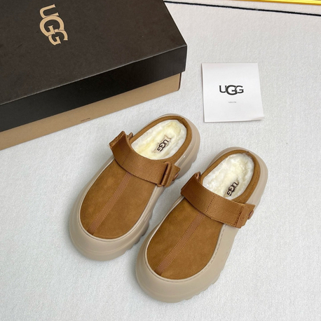 UGG Goldenstar Clog Kayışlı Kapalı Terlik