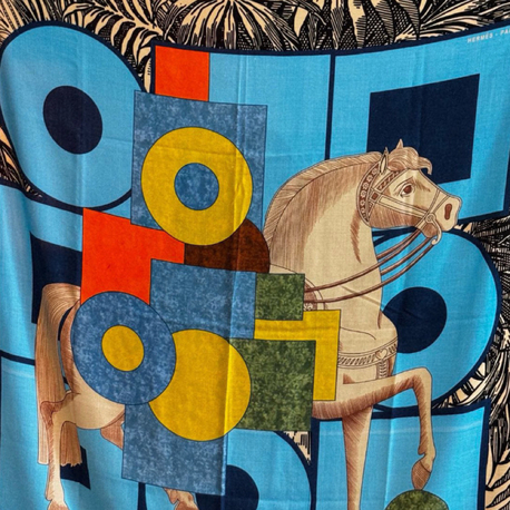 Hermès Fantaisie Eşarp