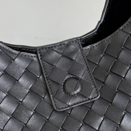 El Yapımı Bottega Veneta Intrecciato Çanta