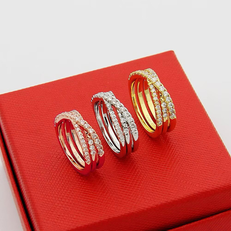 Cartier yüzük