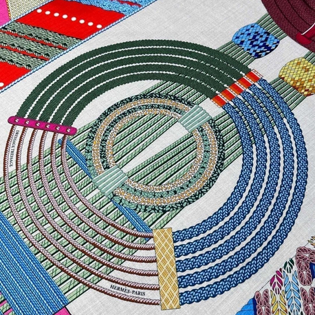 Louis Vuitton Monogram Desenli Şal Fular