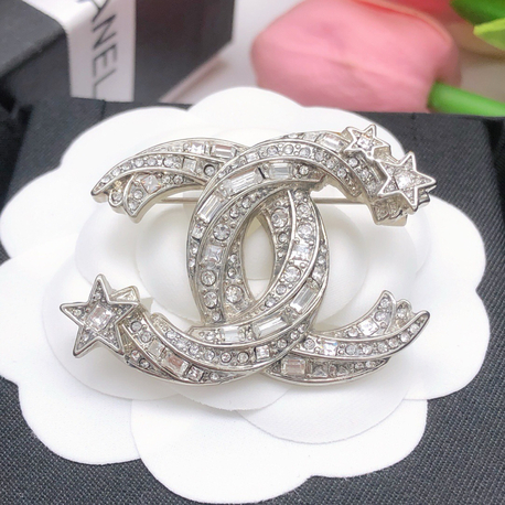 Ürün İsmi: Chanel CC Yıldız Broş