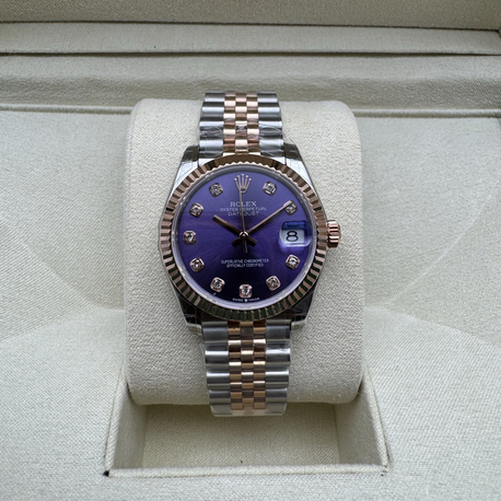 Ürün ismi: Rolex Oyster Perpetual Datejust