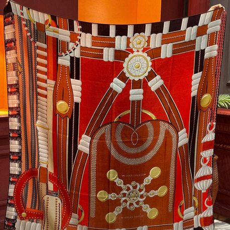 Hermès Şal