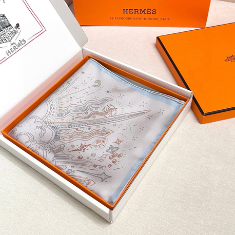Hermès İpek Fular