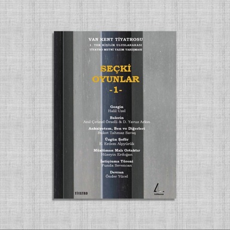 SEÇKİ OYUNLAR - 1