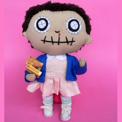 Eleven Fabien - Rag Doll from Stranger Things-