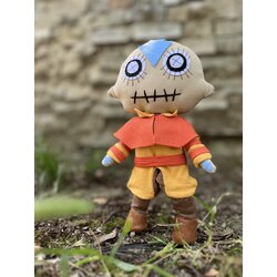 Aang Fabien “Avatar The Last Airbender”