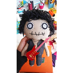 Asım Fabien -Asım Can Gündüz Inspired Rag Doll-