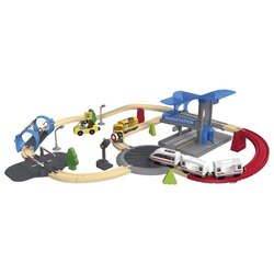 Ahşap Şehir Treni