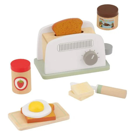 Ahşap tost makinesi