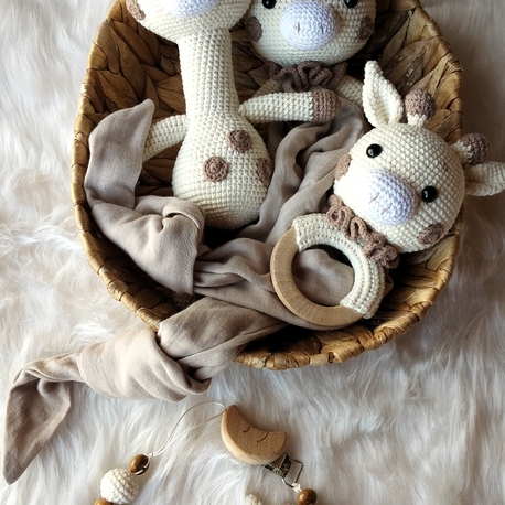 zürafa set