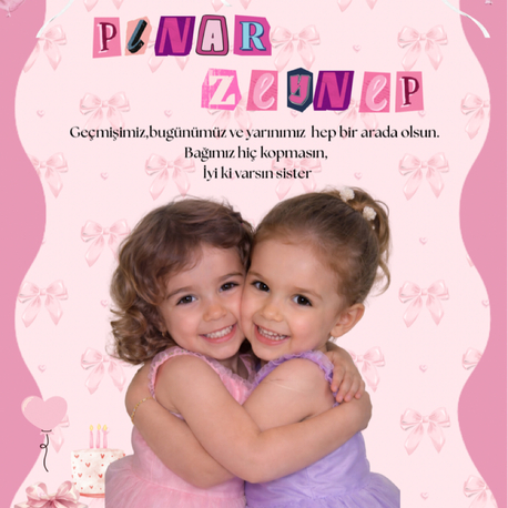 Çocukluk Fotoğrafı (ÇERÇEVESİZ)