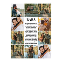 Babalar Günü Posteri 3