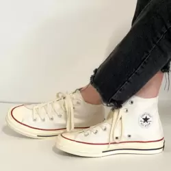 Converse Chuck 70 Hi White