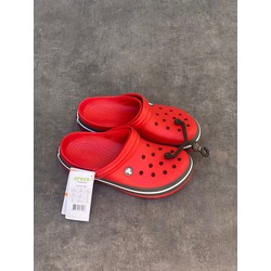 Crocs Crocband Red
