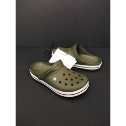 Crocs Crocband Green