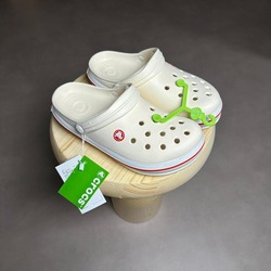 Crocs Crocband Cream