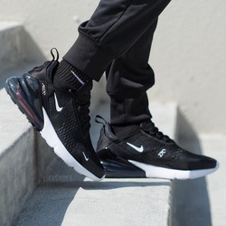 NİKE AİR MAX 270 BLACK WHİTE