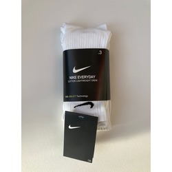 Nike Unisex Everyday Lightweight Çorap (24 Lü Paket)