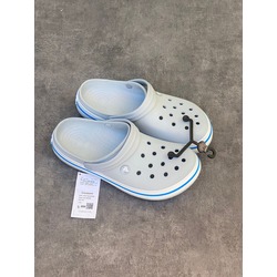 CROCS CROCBAND GREY