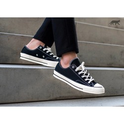 Converse Chuck Taylor 70 Low Black