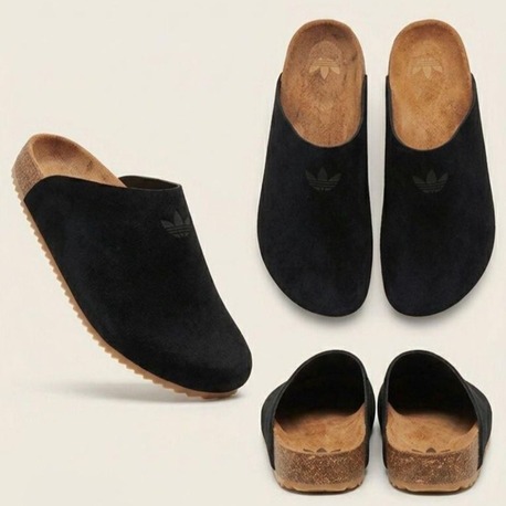 Adidas Adimule Slide Black