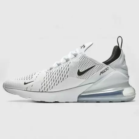 NİKE AİR MAX 270 WHİTE BLACK