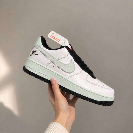 Nike Air Force 1 Low Milky Özel Seri